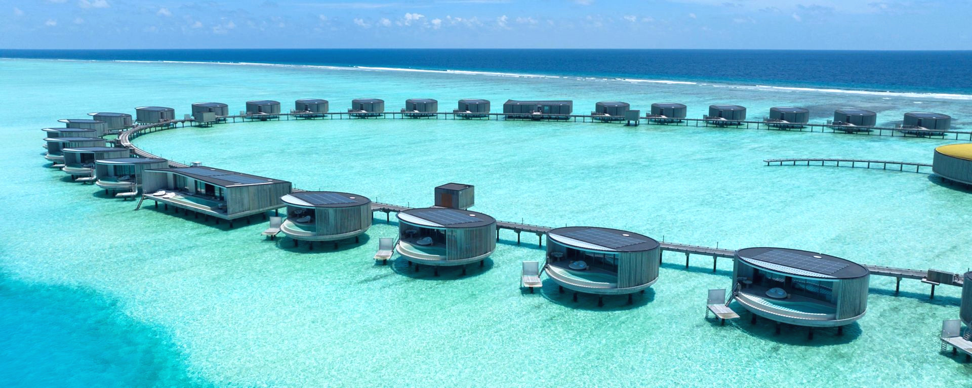 麗思卡爾頓 The Ritz Carlton Maldives Fari Islands